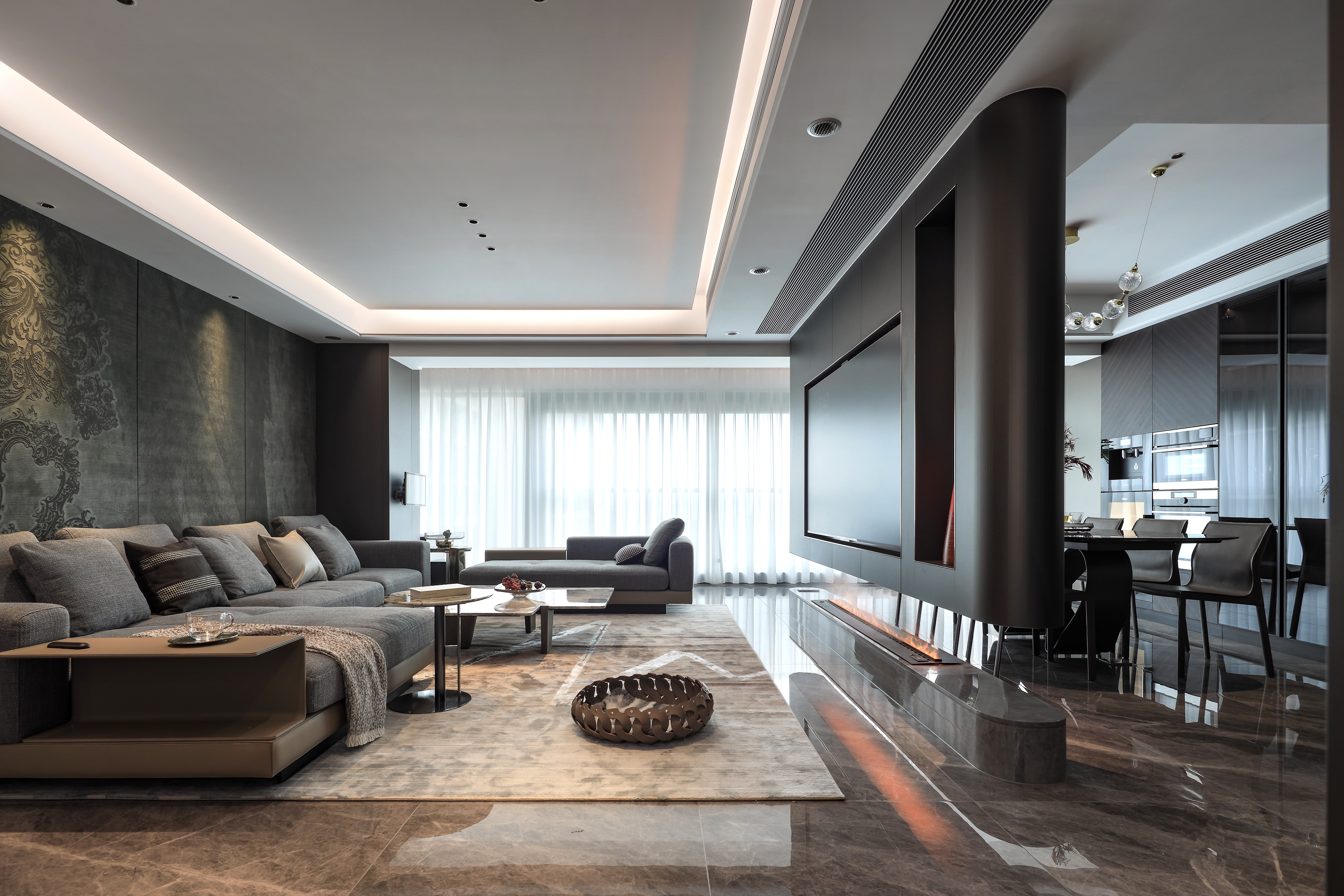 Interior Design Project 1