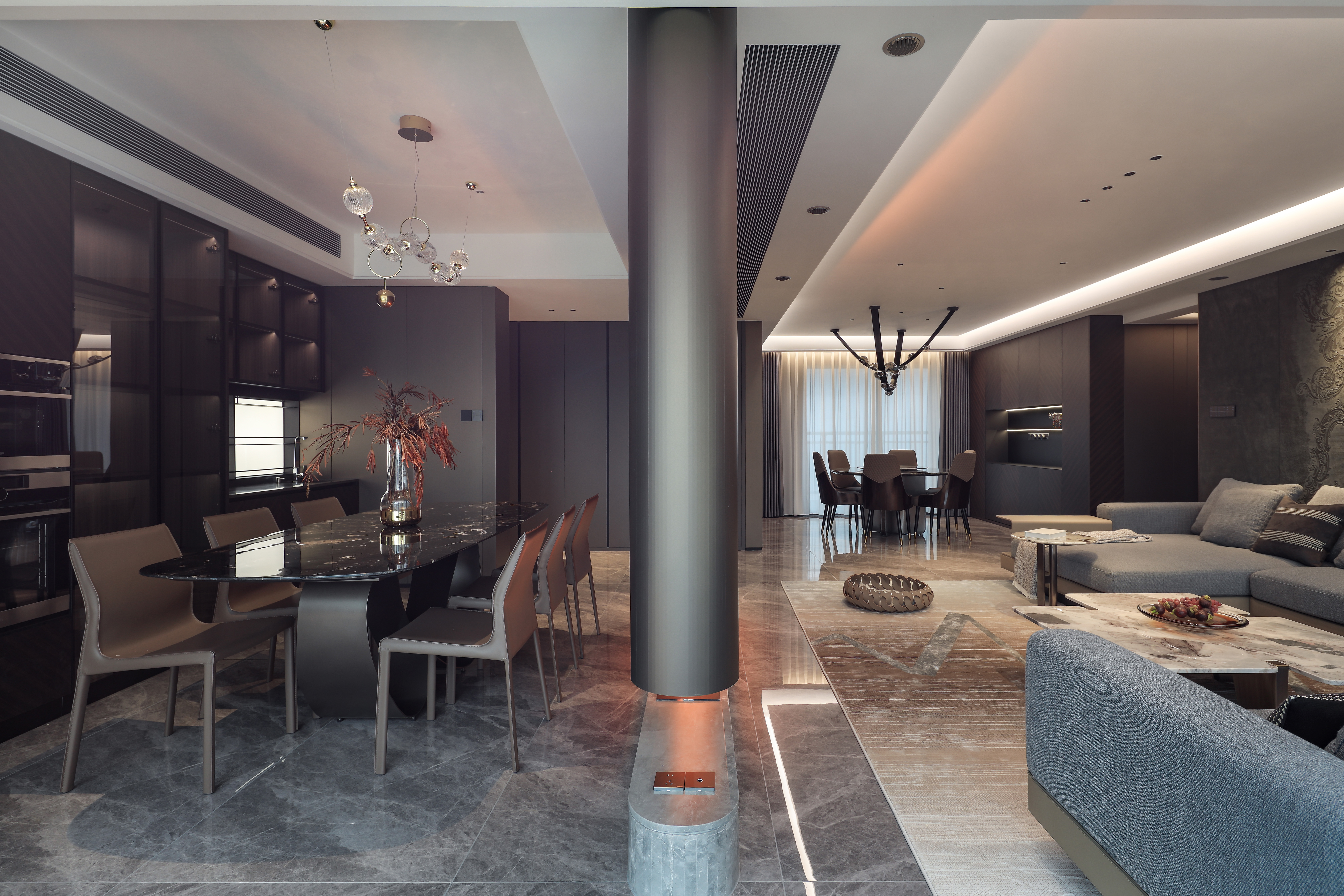 Modern Apartment